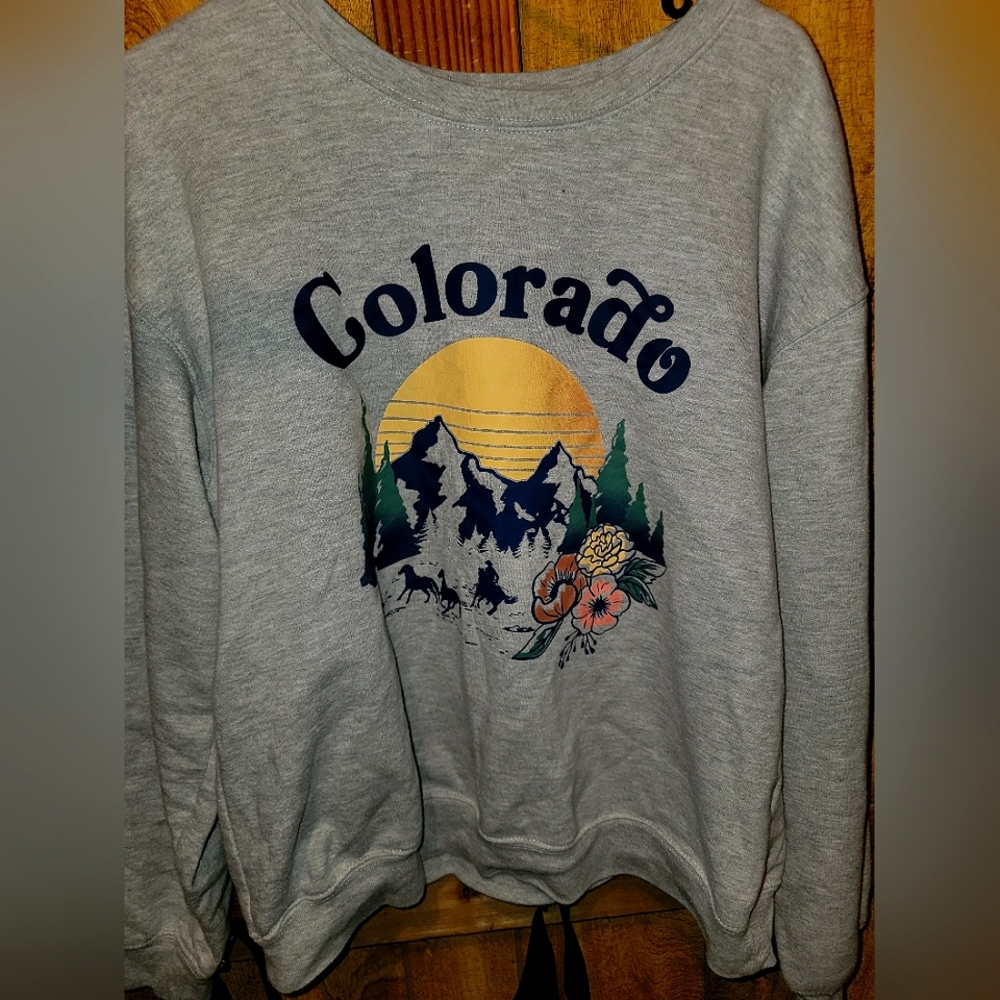 Colorado Sweatshirt